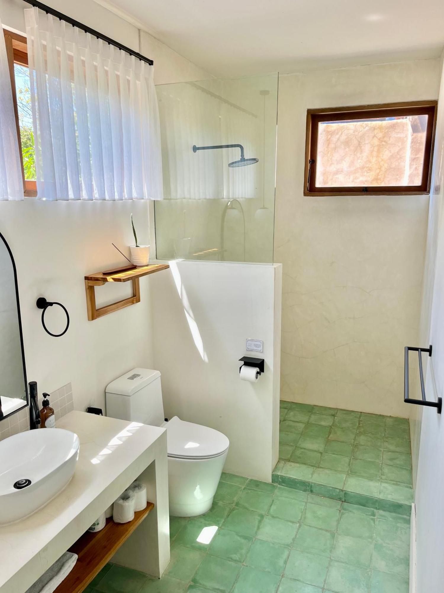 Villa Luna - Gili Air Exterior photo