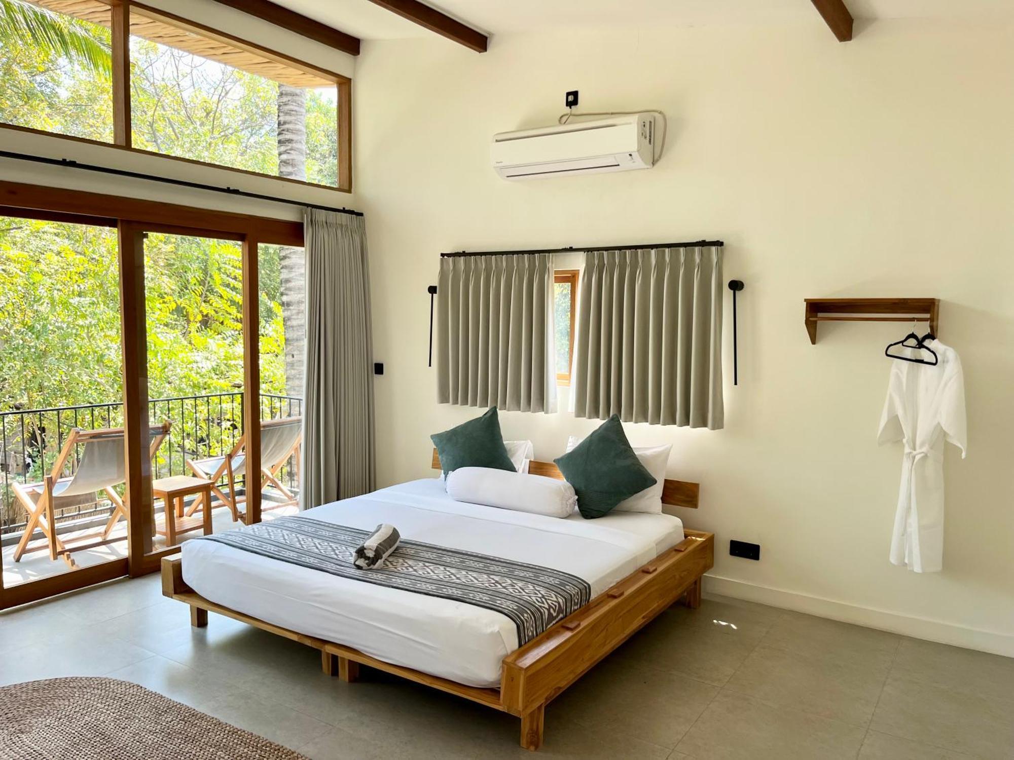 Villa Luna - Gili Air Exterior photo