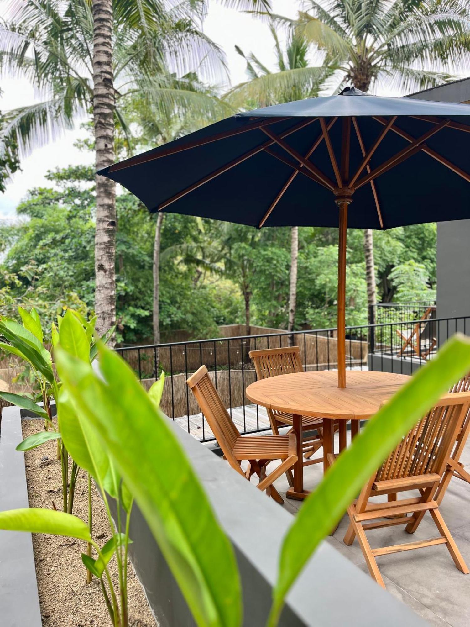 Villa Luna - Gili Air Exterior photo