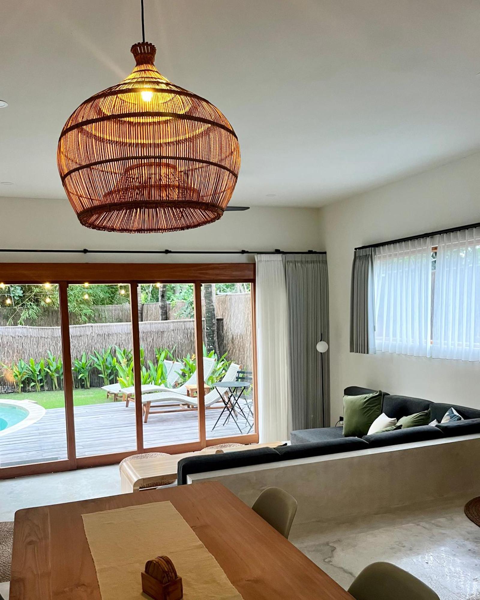 Villa Luna - Gili Air Exterior photo